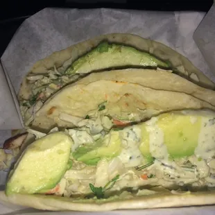 Fish Tacos