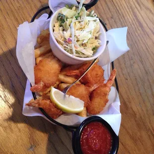 Fried Shrimp