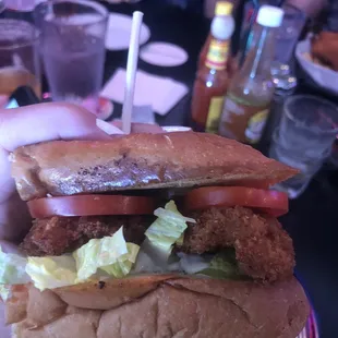 Po Boy
