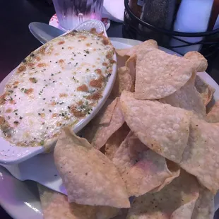 Spinach Artichoke