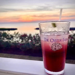 Blueberry Mocktail of the day