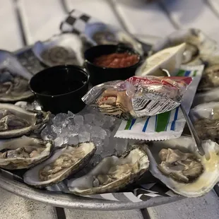 Oysters