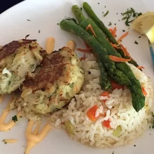 Crab Cakes