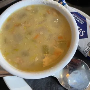 Clam Chowder