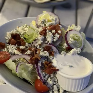 Wedge Salad