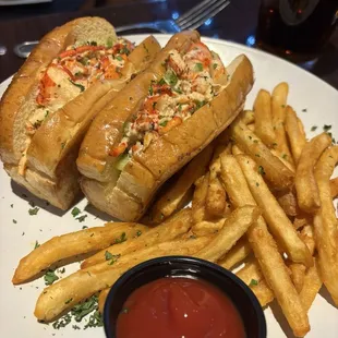 Lobster Roll