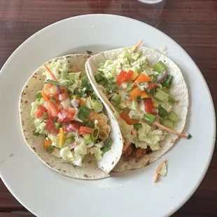 Shrimp Tacos