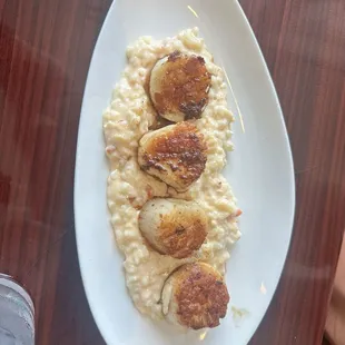 Lobster Risotto