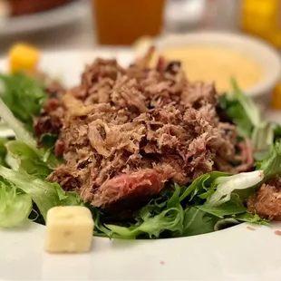 Boss Hog Salad