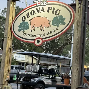 pizza, outside