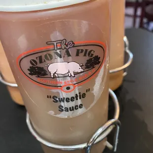 Sweetie Sauce