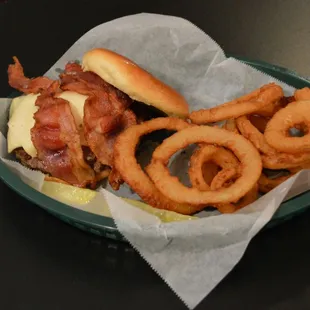 Jalapeño Jack Burger