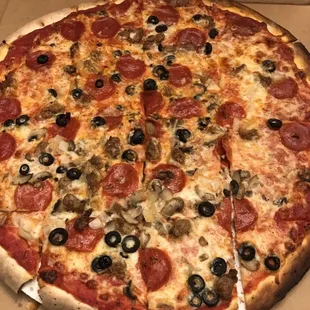 XL Pizza