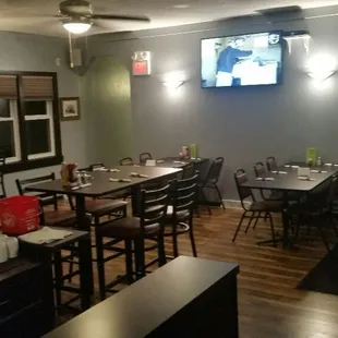 Restaurant Dining Room