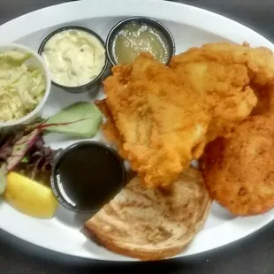 Friday Fish