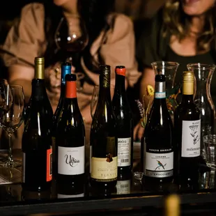 Grab a bottle or seven to try with your group.