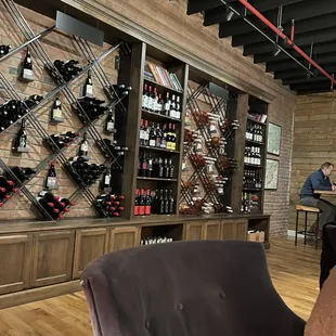 Wine library