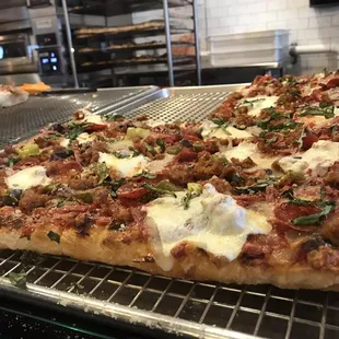 Picasso 's of Roman Pizza