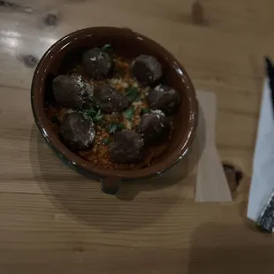 Meatballs