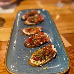 Bruschetta
