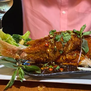 Red snapper