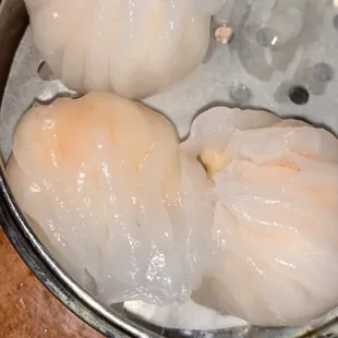 Shrimp Dumplings