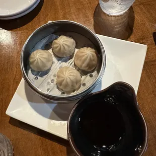 Shanghai Dumplings
