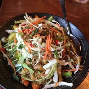 Singapore Noodles