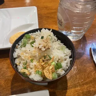 Coconut Rice