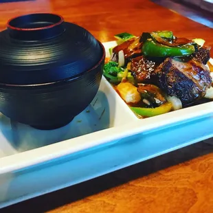 Mongolian Beef