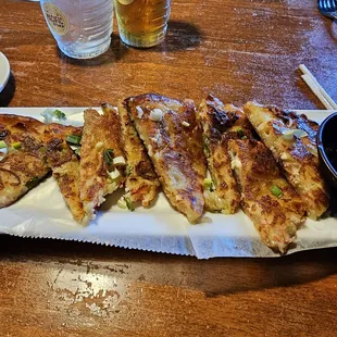 Korean Seafood