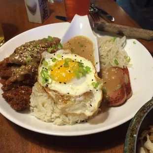 Chicken Katsu