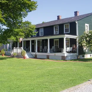 The Pack House Inn, Edenton, NC