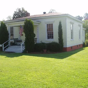 The Tillie Bond Cottage