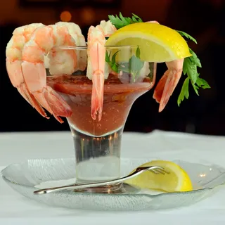 Shrimp Cocktail