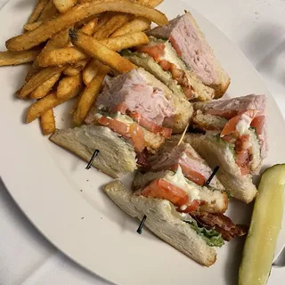Classic Club Sandwich
