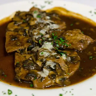 Veal Marsala