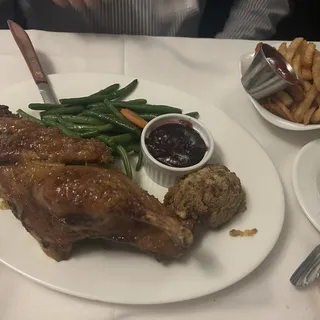 Roast Duck