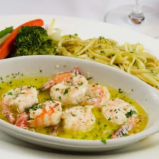 Shrimp Scampi