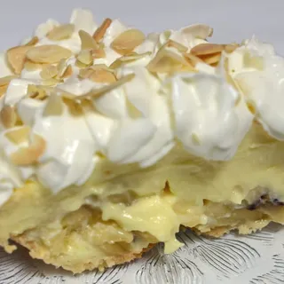 House-made Banana Cream Pie
