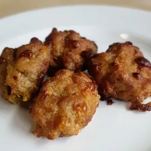 Pimento Sausage Balls