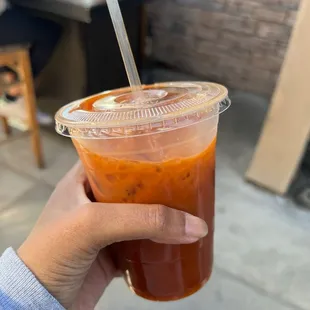 Thai Tea