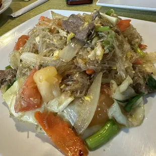 Pad Kee Mao
