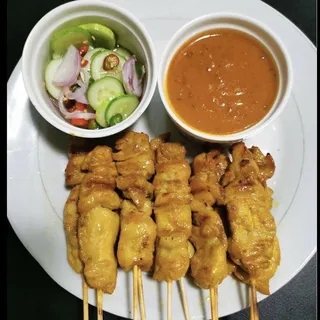 Chicken Satay