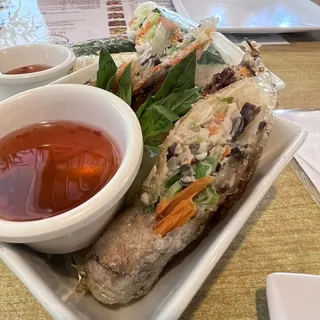 Egg Rolls