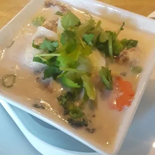 Tom Kha Soup