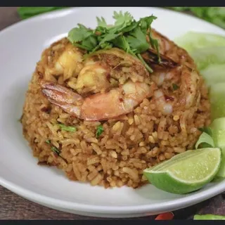 Tom Yum Fried Rice