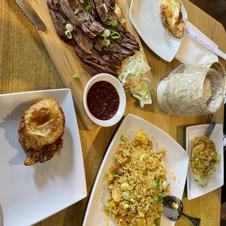 Pineapple Fried Rice