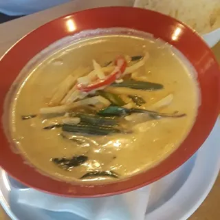 Green Curry