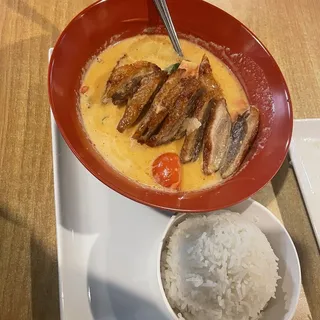 Red Curry